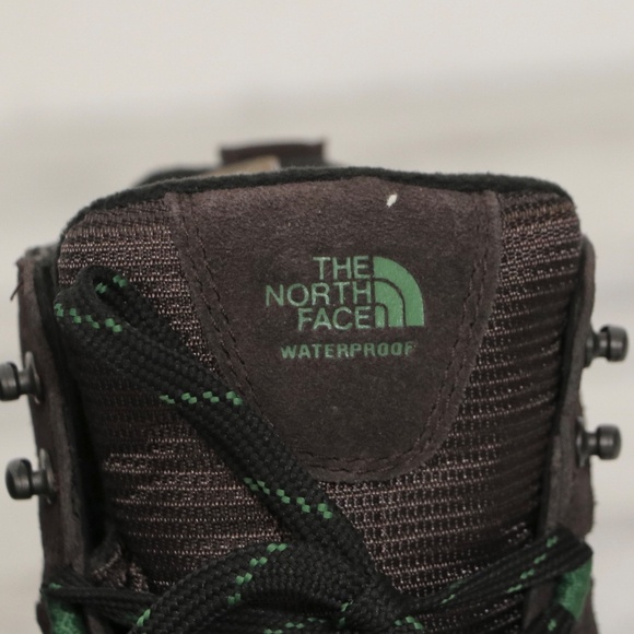 The Northface Men's Snowfuse Snow Boot Brown 12 New in Box - Picture 8 of 10